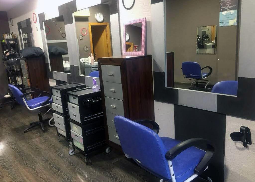 salon de peluquería - peluquería montse